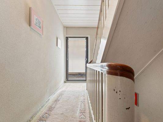 Obergeschoss - Treppenhaus