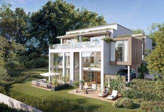 Visualisierung Aussenansicht