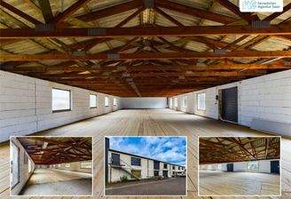 Großzügiges Lager, 1. OG in Nalbach