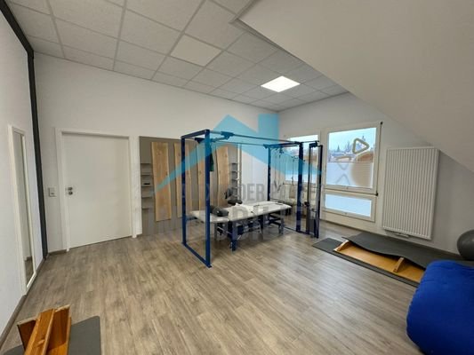 Behandlungszimmer