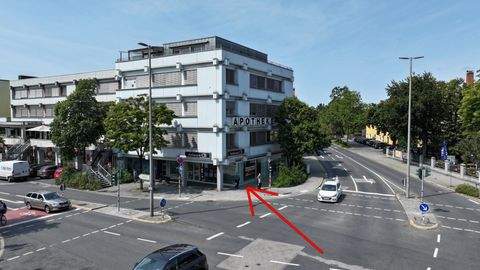 Neumarkt Ladenlokale, Ladenflächen 