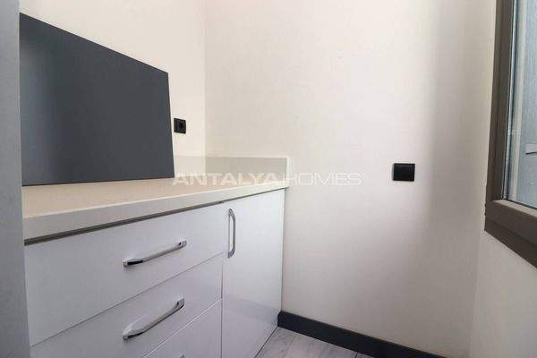 Apartments with Sea and Nature Views in Mersin