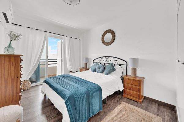 Bedroom in apartment in Portals Vells