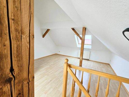 Ansicht III: Schlafzimmer