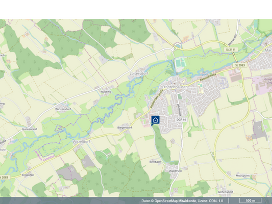 Bild aus Kartenansicht