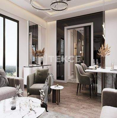 Valley View Apartments for Sale in Ankara Çankaya