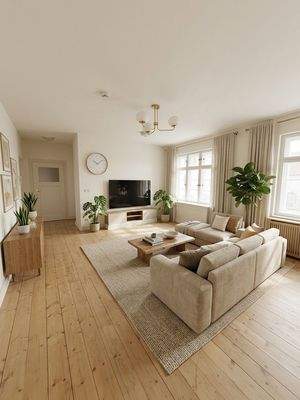 Einrichtungsbeispiel zur Inspiration 