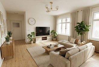 Einrichtungsbeispiel zur Inspiration 