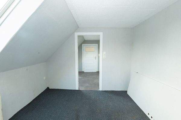 Durchgangszimmer Obergeschoss