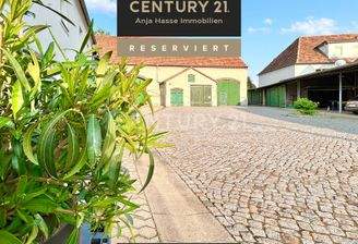 Scheune von Vorn reserviert