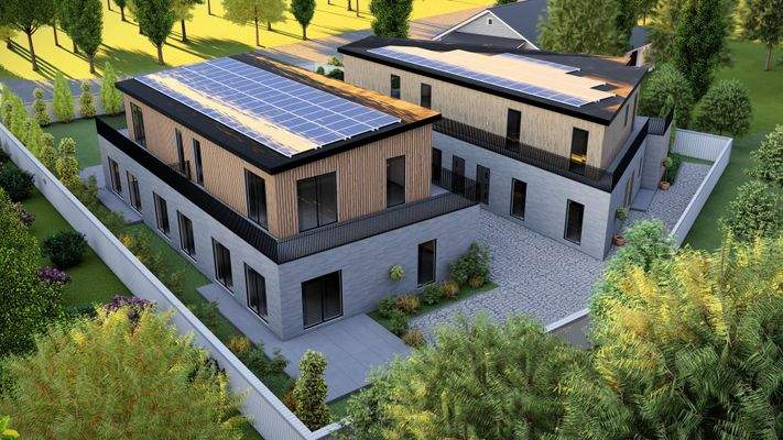 Visualisierung Breimer Lofts