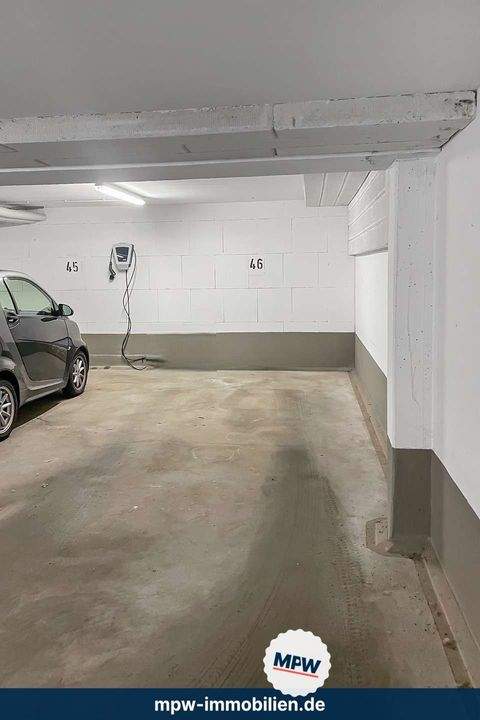 Berlin Garage, Berlin Stellplatz