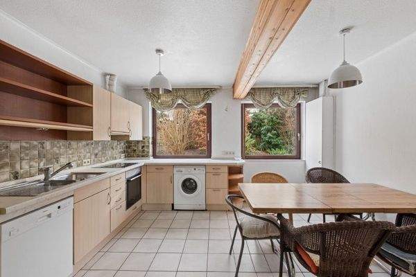 Treffpunkt Wohnküche