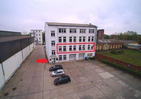 Brandenburg an der Havel Büros, Büroräume, Büroflächen 