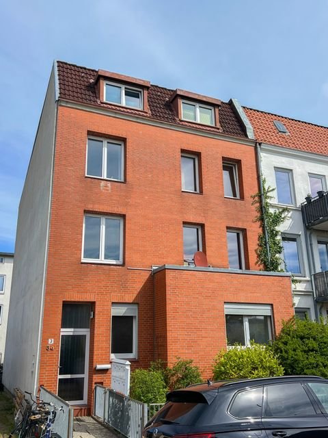 Lübeck Renditeobjekte, Mehrfamilienhäuser, Geschäftshäuser, Kapitalanlage