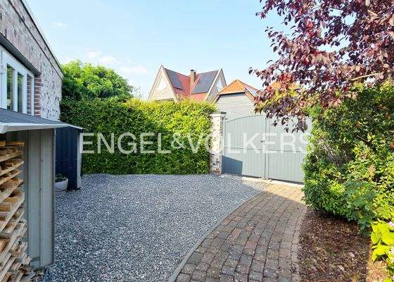 EV - Stellplatz - Hänger