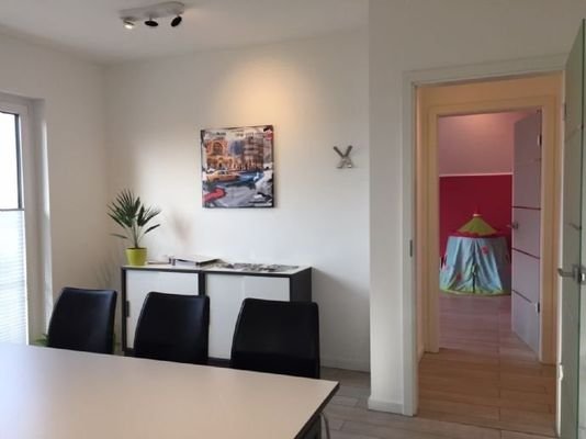 Arbeitszimmer OG