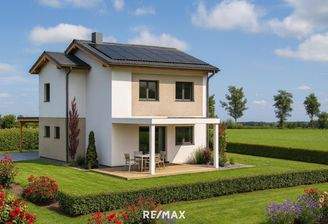 Mieming - Visualisierung