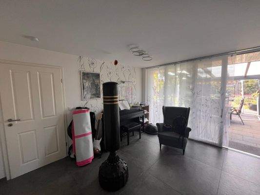 Zimmer im Erdgeschoss