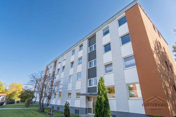 Gebäude Außenansicht 