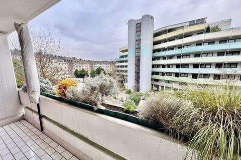 Düsseldorf / Derendorf Wohnungen, Düsseldorf / Derendorf Wohnung kaufen