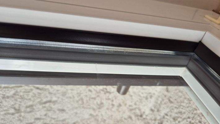 Kunststofffenster 1982