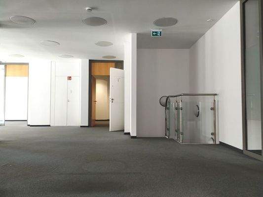 direkter Zugang in den Keller