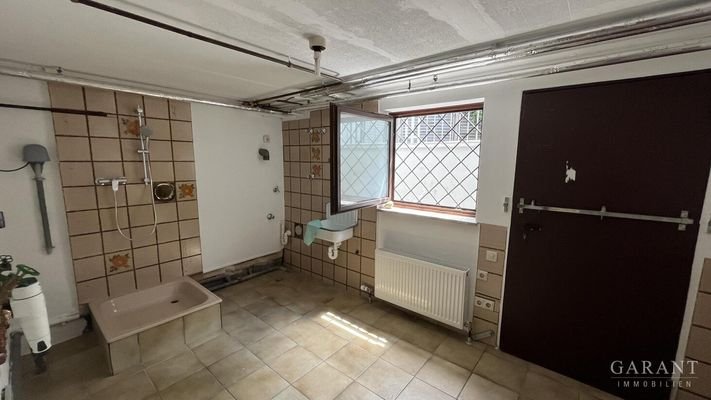Waschküche UG