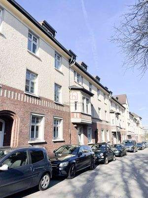 Ansicht Straßenfassade