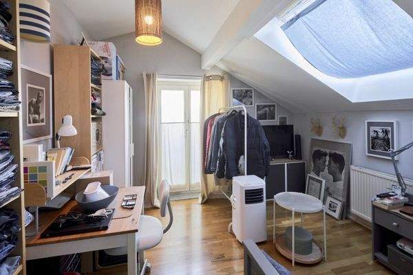 Wohnzimmer Beispiel 3