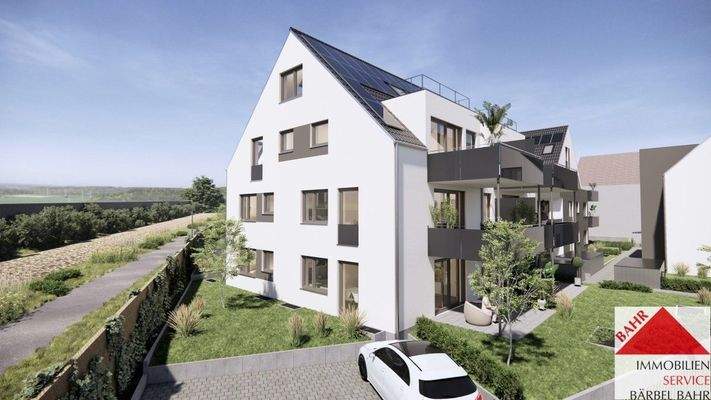 Projektierte Ansicht Haus 2_30
