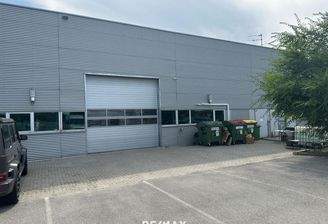 Werkstätte Parndorf Zugang/-fahrt