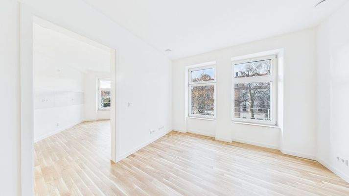 Beispiel Wohnzimmer 2. OG