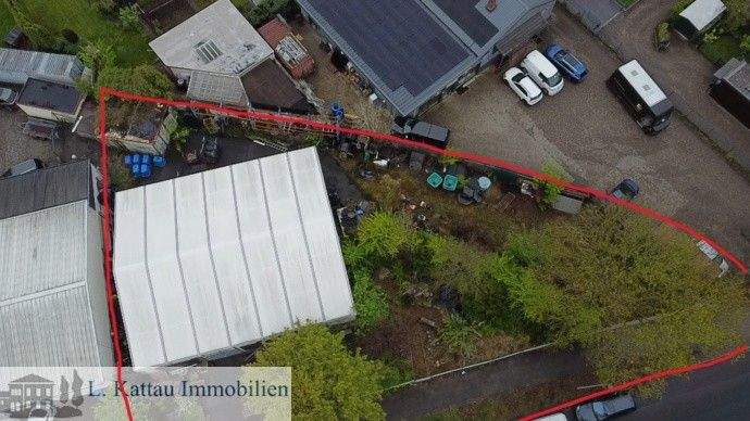 Ansicht Gewerbe- Mischgrundstück