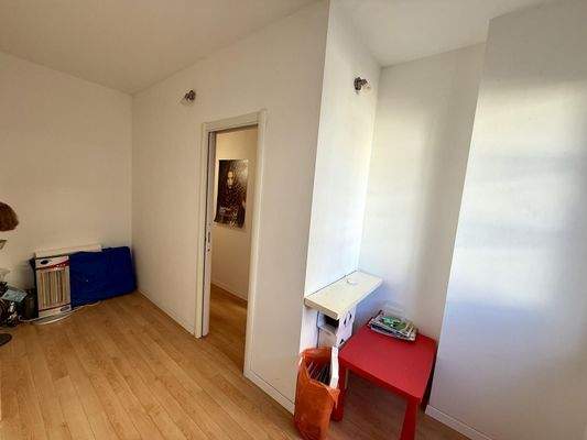 Büroraum Obergeschoß