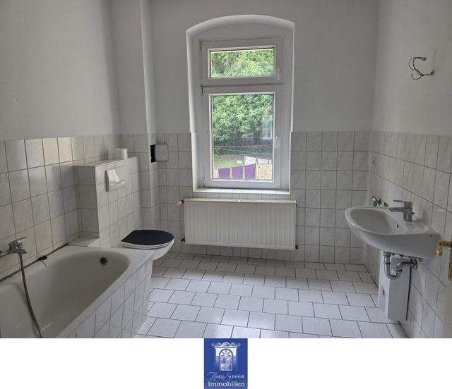 Geräumige Wohnung in Waldheim zu vermieten! 2 Tageslichtbäder! - Foto 4