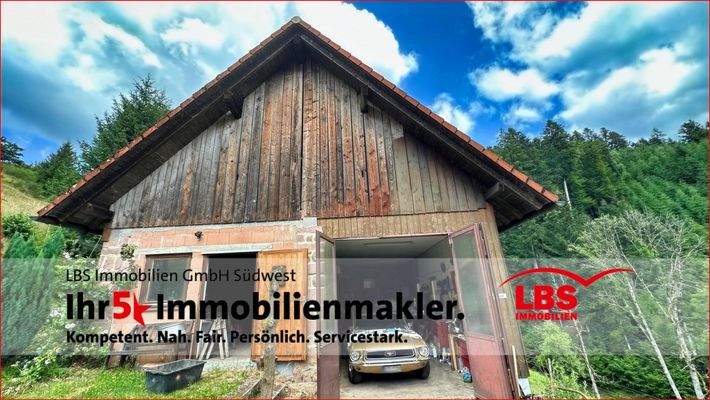 Werkstatt - Brennhaus