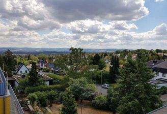 Blick über Kassel