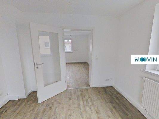 Ansicht II: Wohnzimmer