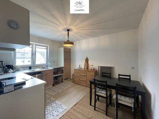 1.OG-2,5 Zi-Whg Wohnküche