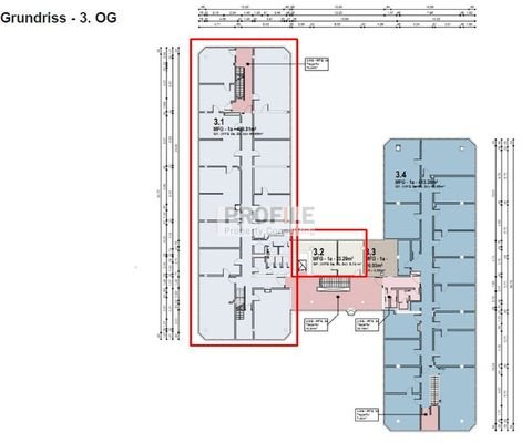 Schönefeld Büros, Büroräume, Büroflächen 