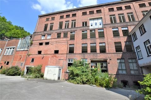 Wuppertal Halle, Wuppertal Hallenfläche