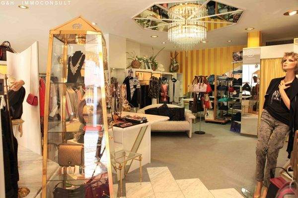 Exklusive Ladeneinheit