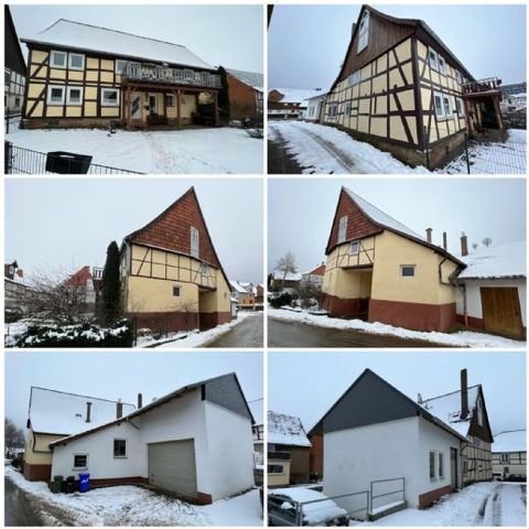 Diemelstadt Häuser, Diemelstadt Haus kaufen