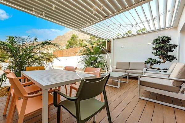 Traumhaftes Stadthaus