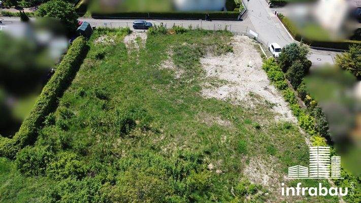Grundstücksansicht
