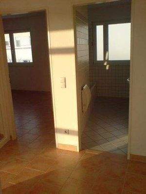 Flur Eingang Bad und Schlafzimmer