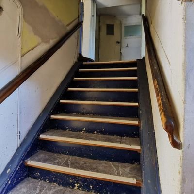 Treppe EG OG