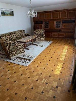 Erdgeschoss Wohnzimmer