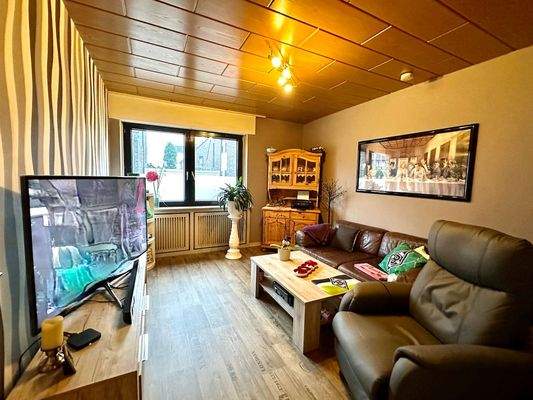 Wohnzimmer Wohnung Erdgeschoss